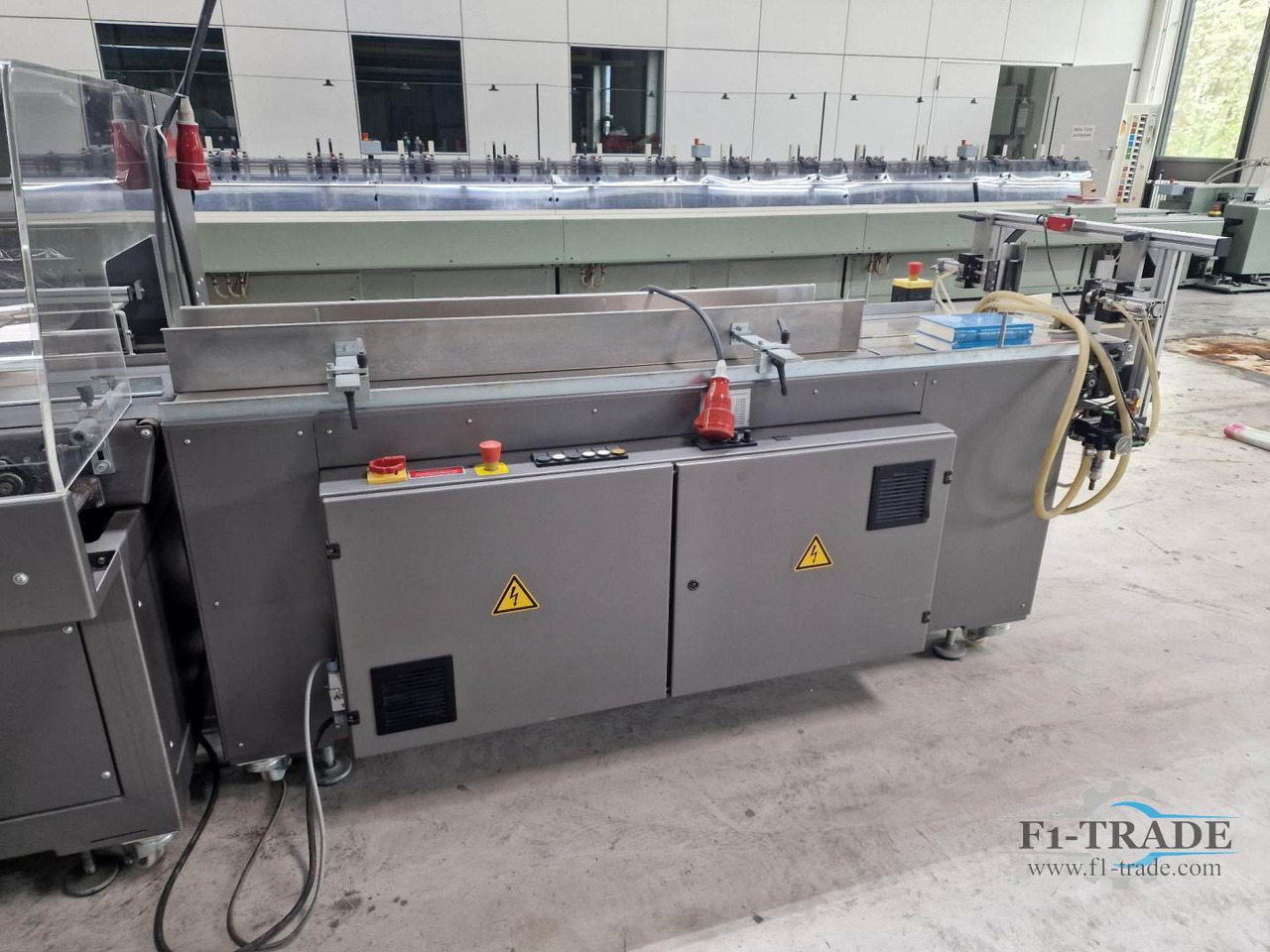 Kallfass Universa 400 NT - Universal 450 N - Máquina de impresión: foto 3 Kallfass Universa 400 NT - Universal 450 N - Máquina de impresión: foto 3