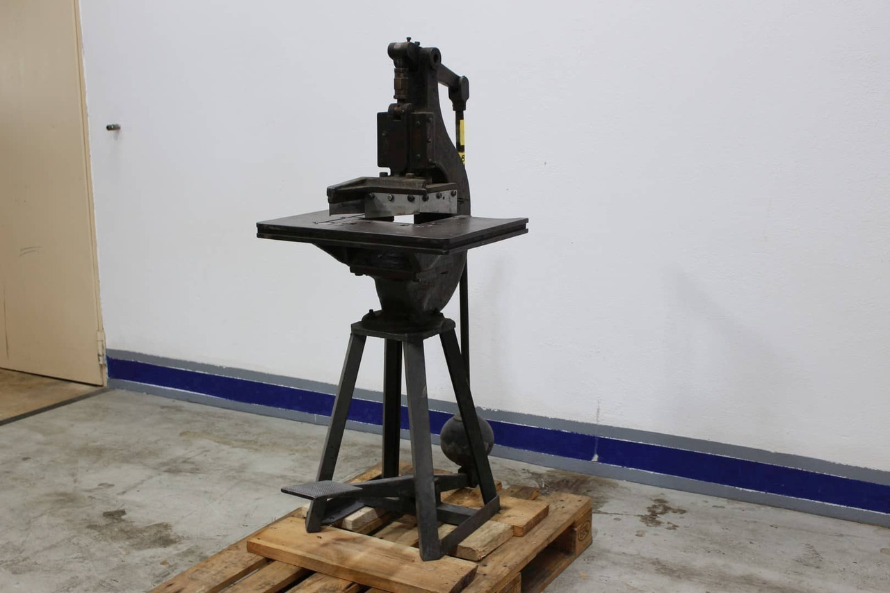 Krause ES-SM - Máquina cortadora de papel: foto 2 Krause ES-SM - Máquina cortadora de papel: foto 2