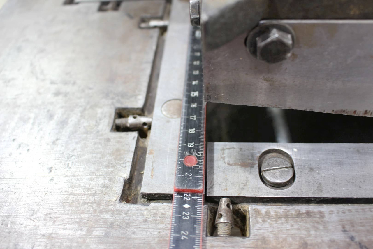 Krause ES-SM - Máquina cortadora de papel: foto 5 Krause ES-SM - Máquina cortadora de papel: foto 5