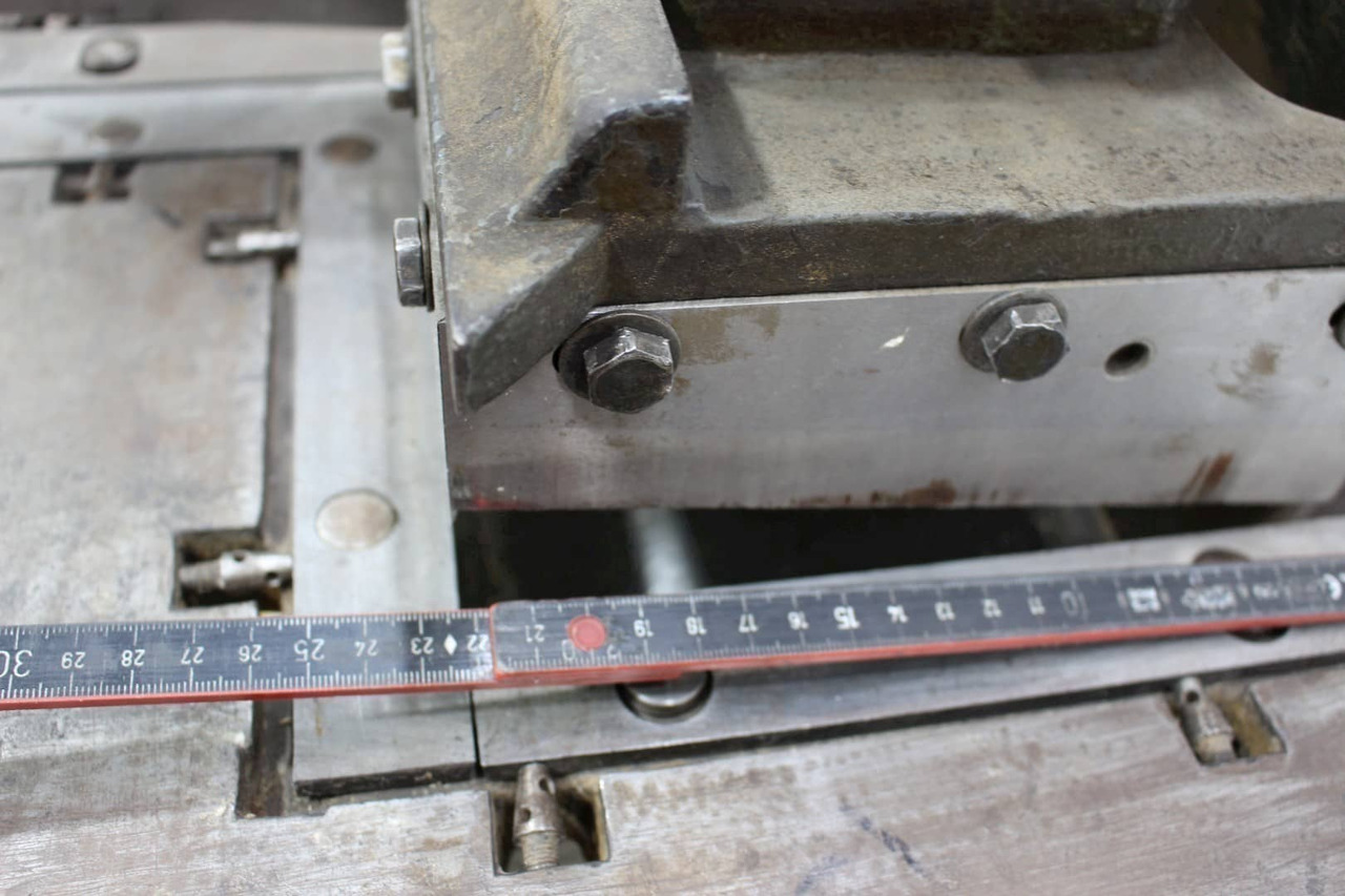 Krause ES-SM - Máquina cortadora de papel: foto 4 Krause ES-SM - Máquina cortadora de papel: foto 4