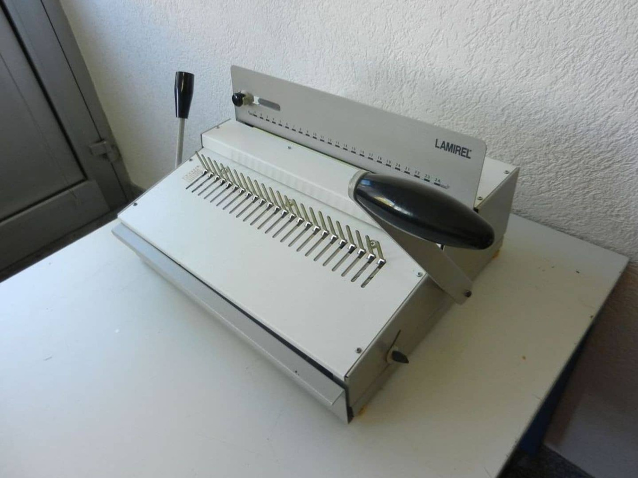 Lamirel - Encuadernadora: foto 3 Lamirel - Encuadernadora: foto 3