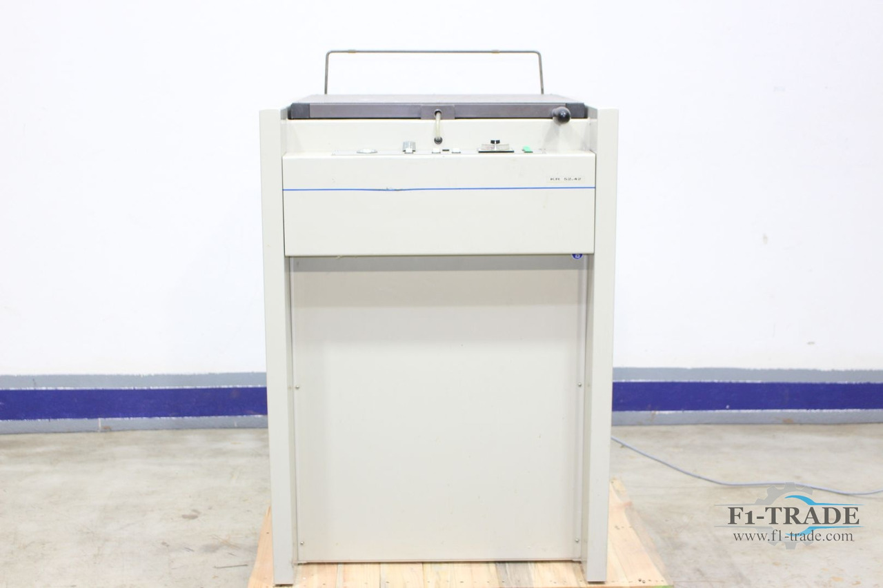 O.M.S. COPYSTAR 4050 - Máquina de impresión: foto 1 O.M.S. COPYSTAR 4050 - Máquina de impresión: foto 1