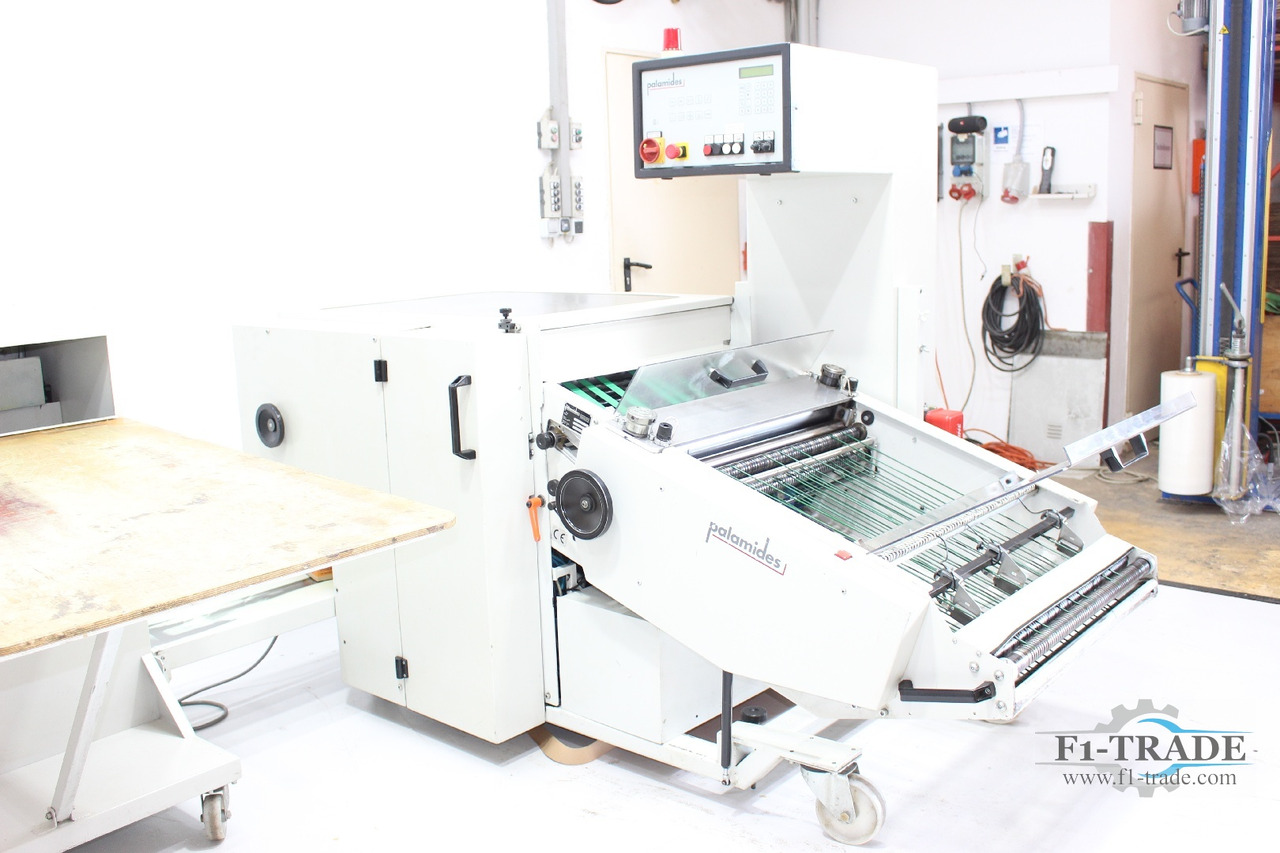 Palamides BA700 - Máquina de impresión: foto 2 Palamides BA700 - Máquina de impresión: foto 2