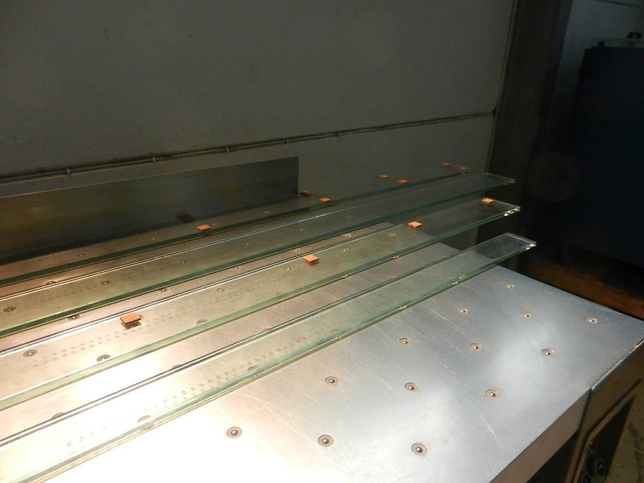 Polar 72-82-90-115 - Máquina cortadora de papel: foto 4 Polar 72-82-90-115 - Máquina cortadora de papel: foto 4