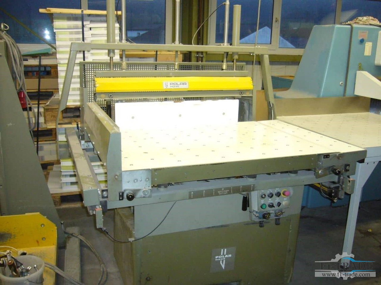 Polar RAB 5 - Máquina de impresión: foto 2 Polar RAB 5 - Máquina de impresión: foto 2