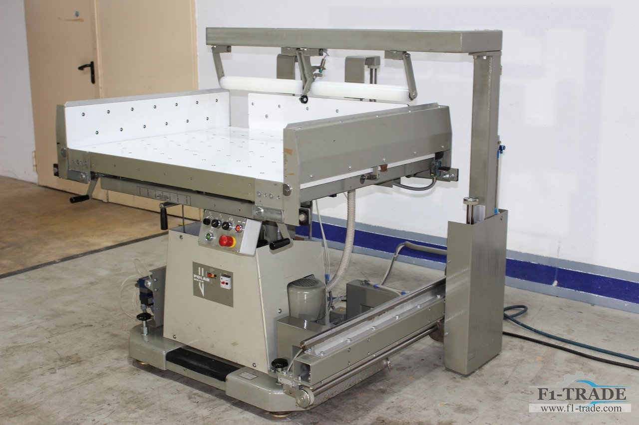 Polar RB5 - Máquina de impresión: foto 3 Polar RB5 - Máquina de impresión: foto 3