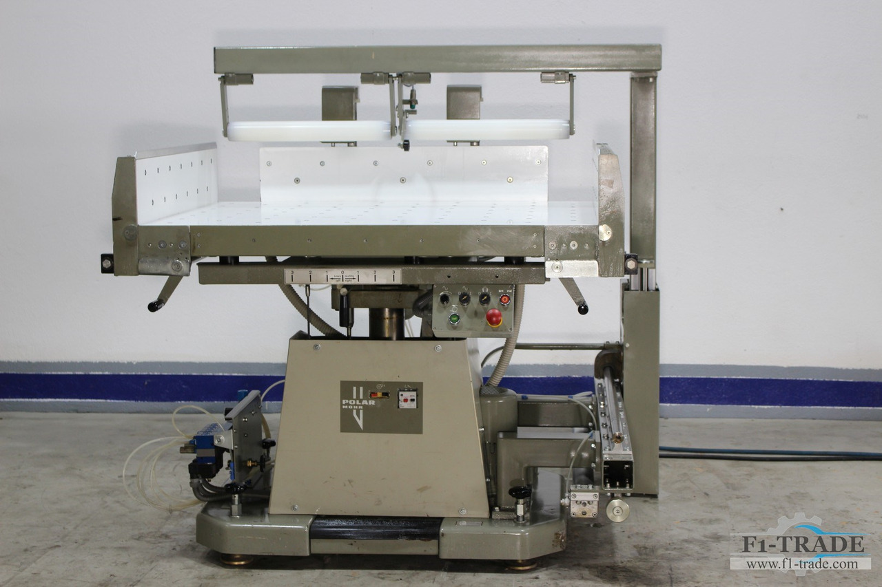 Polar RB5 - Máquina de impresión: foto 1 Polar RB5 - Máquina de impresión: foto 1