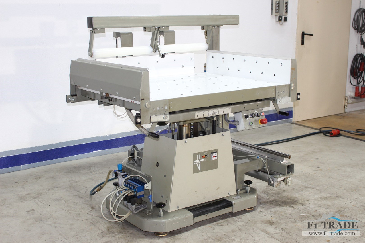 Polar RB5 - Máquina de impresión: foto 2 Polar RB5 - Máquina de impresión: foto 2