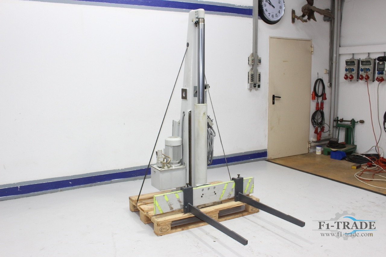 Polar SFA-3 - Equipo de almacén: foto 2 Polar SFA-3 - Equipo de almacén: foto 2