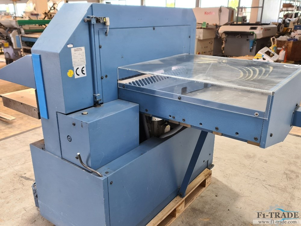 Schneider Senator SEN78 E-LINE - Máquina cortadora de papel: foto 5 Schneider Senator SEN78 E-LINE - Máquina cortadora de papel: foto 5