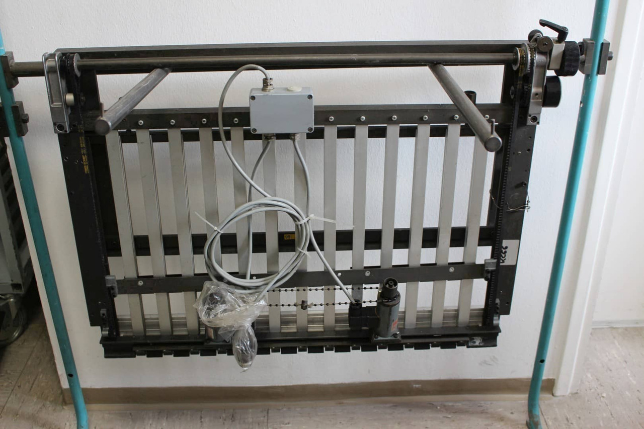 Stahl 52-66-66-78-94 - Plegadora de papel: foto 2 Stahl 52-66-66-78-94 - Plegadora de papel: foto 2