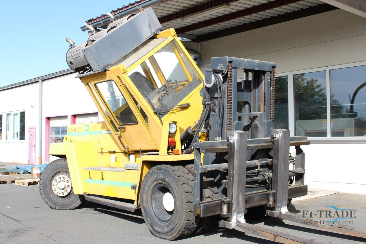 Svetruck 161238 - Carretilla elevadora: foto 2 Svetruck 161238 - Carretilla elevadora: foto 2