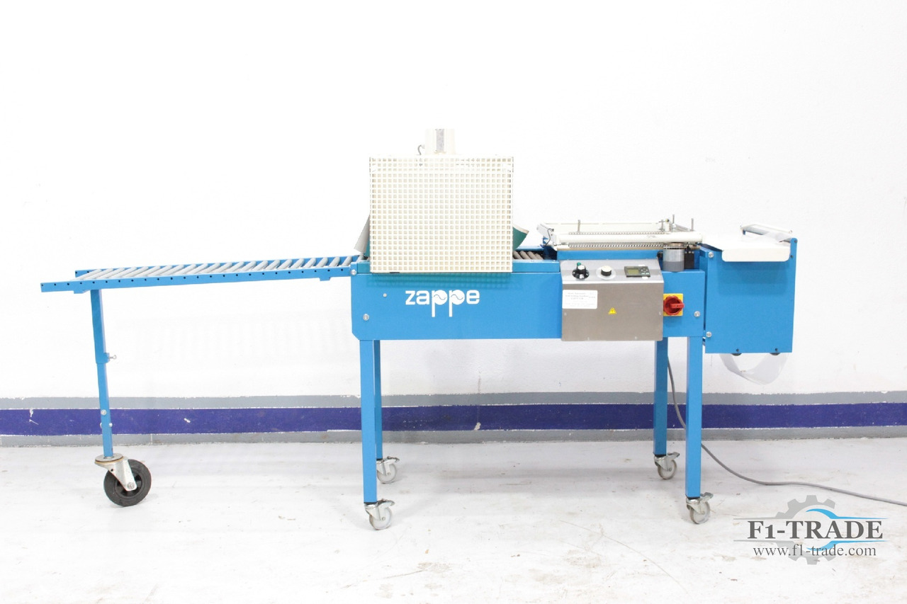 ZAPPE VM - Máquina de embalaje: foto 2 ZAPPE VM - Máquina de embalaje: foto 2