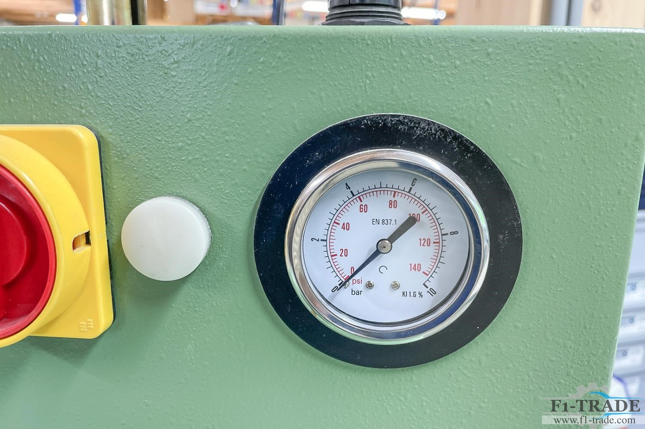 Zechini CIMATIC - Máquina de impresión: foto 3 Zechini CIMATIC - Máquina de impresión: foto 3