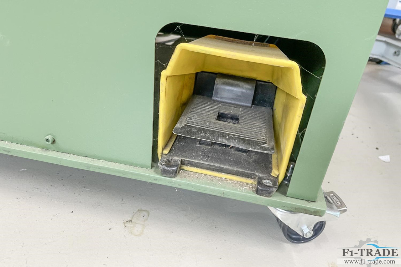 Zechini CIMATIC - Máquina de impresión: foto 4 Zechini CIMATIC - Máquina de impresión: foto 4