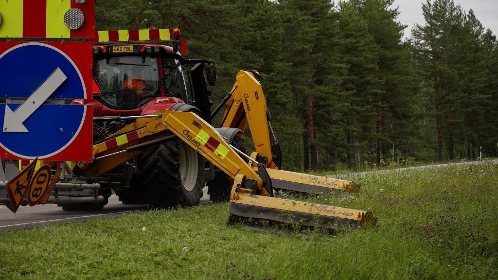 Elho TPM 520 Front klepelarm arm klepelmaaier (bj 2024) - Desbrozadora lateral: foto 5 Elho TPM 520 Front klepelarm arm klepelmaaier (bj 2024) - Desbrozadora lateral: foto 5
