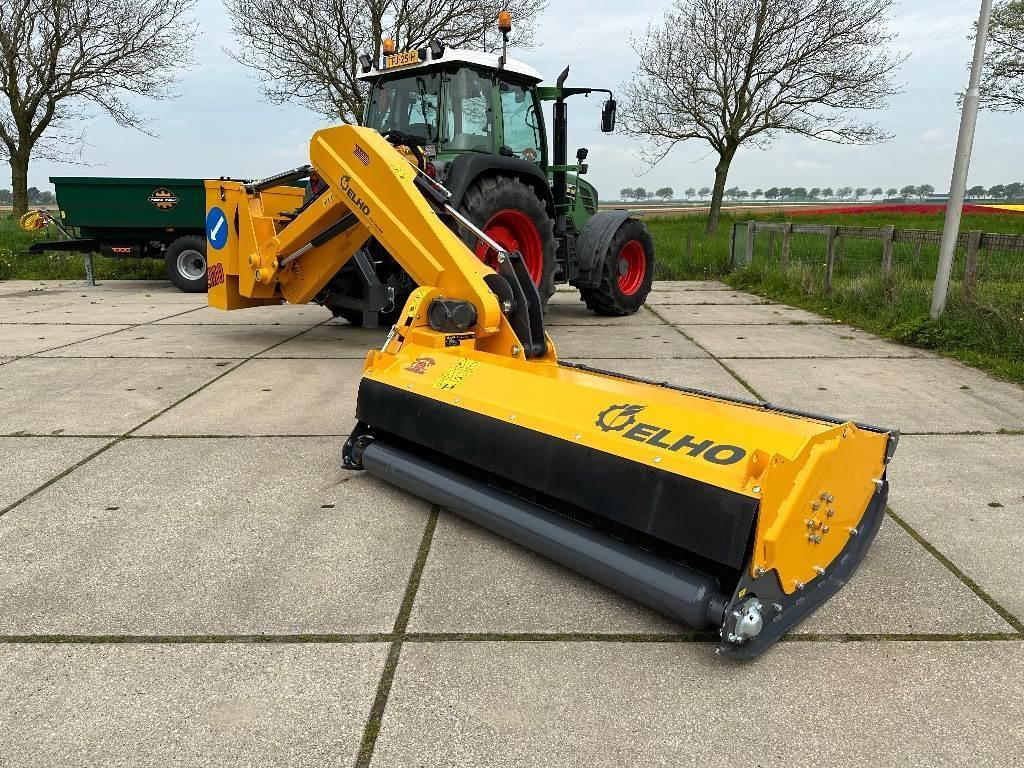 Elho TPM 520 klepelarm arm klepelmaaier (bj 2024) - Desbrozadora lateral: foto 5 Elho TPM 520 klepelarm arm klepelmaaier (bj 2024) - Desbrozadora lateral: foto 5