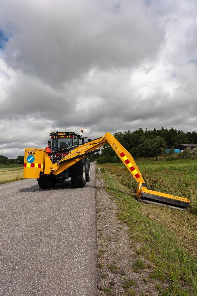 Elho TPM 720 klepelarm arm klepelmaaier (bj 2024) - Desbrozadora lateral: foto 1 Elho TPM 720 klepelarm arm klepelmaaier (bj 2024) - Desbrozadora lateral: foto 1