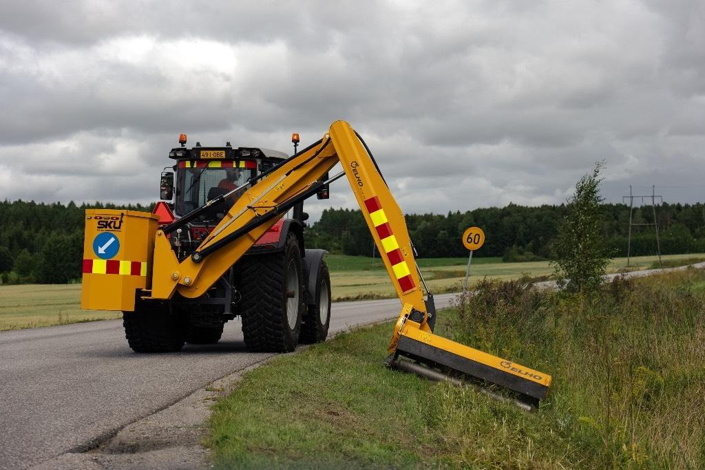 Elho TPM 720 klepelarm arm klepelmaaier (bj 2024) - Desbrozadora lateral: foto 4 Elho TPM 720 klepelarm arm klepelmaaier (bj 2024) - Desbrozadora lateral: foto 4