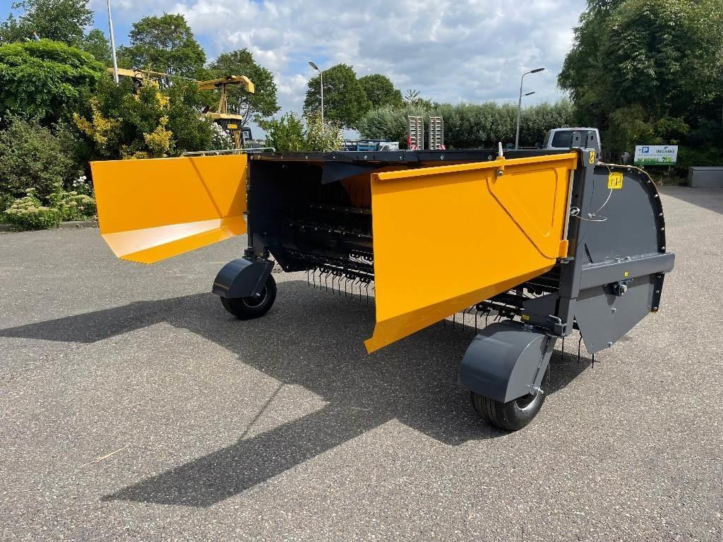 Elho TR 300 Trommelschudder zwadkeerder zwadbeluchter - Henificadora: foto 3 Elho TR 300 Trommelschudder zwadkeerder zwadbeluchter - Henificadora: foto 3