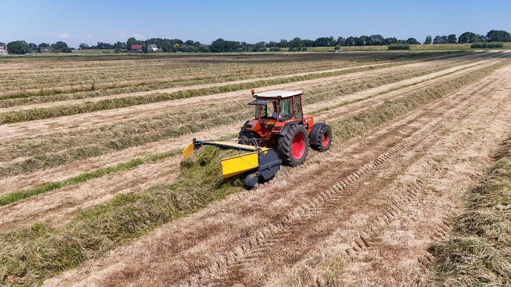 Elho TR 300 Trommelschudder zwadkeerder zwadbeluchter - Henificadora: foto 1 Elho TR 300 Trommelschudder zwadkeerder zwadbeluchter - Henificadora: foto 1