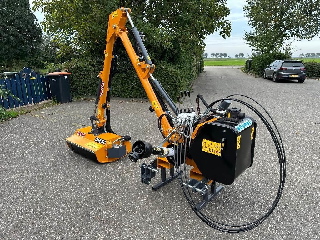 Ferri T320A klepelarm arm klepelmaaier (bj 2024) - Desbrozadora de brazo: foto 4 Ferri T320A klepelarm arm klepelmaaier (bj 2024) - Desbrozadora de brazo: foto 4