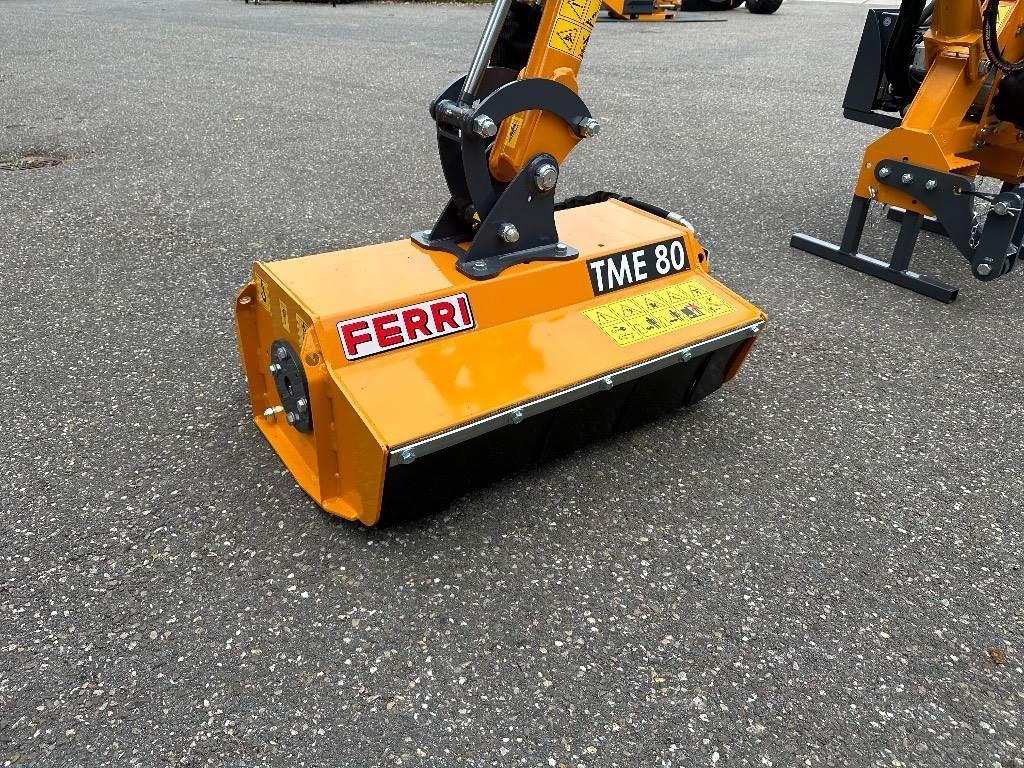 Ferri T320A klepelarm arm klepelmaaier (bj 2024) - Desbrozadora de brazo: foto 5 Ferri T320A klepelarm arm klepelmaaier (bj 2024) - Desbrozadora de brazo: foto 5