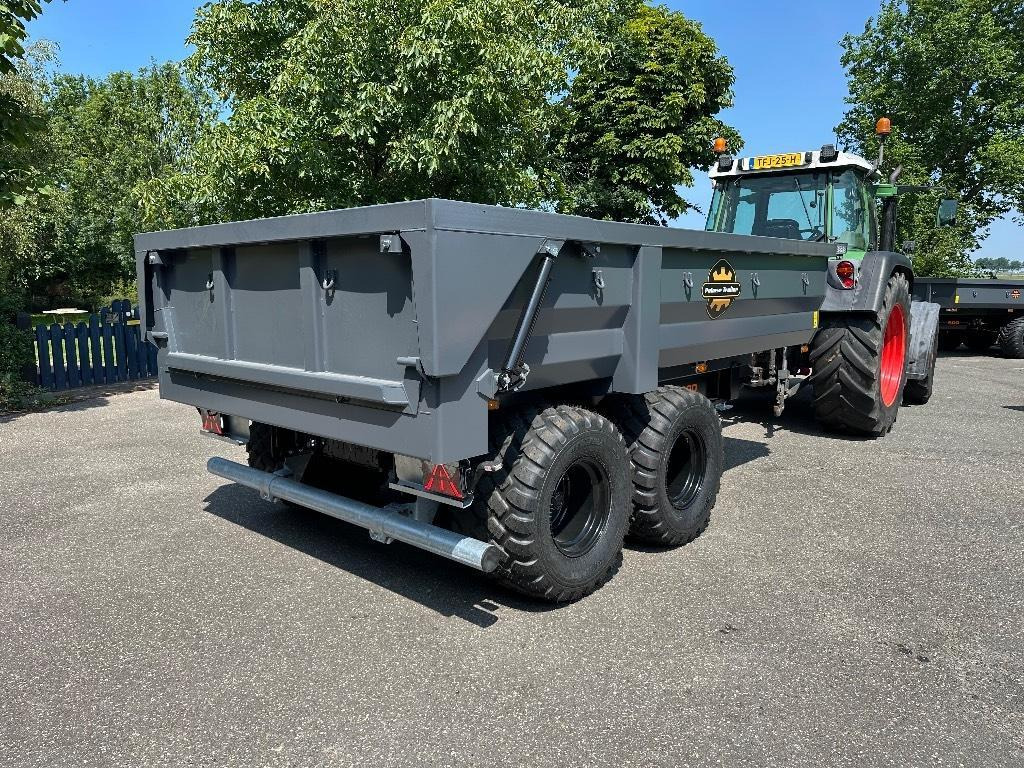 Palmse Trailer PT1000MB kipper dumper kiepwagen gronddumper - Remolque volquete: foto 2 Palmse Trailer PT1000MB kipper dumper kiepwagen gronddumper - Remolque volquete: foto 2