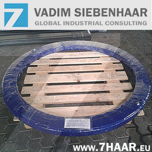 Krupp KMK 3050 Slewring Drehkranz OPU Łożysko wieńcowe Krupp KMK 3050 for Krupp KMK 3050 mobile crane - Corona de giro para Autogrúa: foto 1 Krupp KMK 3050 Slewring Drehkranz OPU Łożysko wieńcowe Krupp KMK 3050 for Krupp KMK 3050 mobile crane - Corona de giro para Autogrúa: foto 1