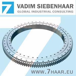 Liebherr Slewring Drehkranz OPU 591921308 for Liebherr LT 1300 mobile crane - Corona de giro para Autogrúa: foto 1 Liebherr Slewring Drehkranz OPU 591921308 for Liebherr LT 1300 mobile crane - Corona de giro para Autogrúa: foto 1