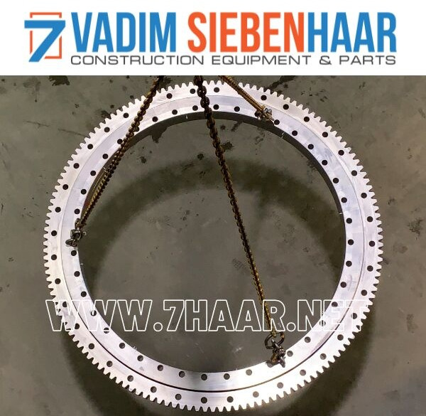 Liebherr Slewring Drehkranz OPU Łożysko wieńcowe 591920708, 591923408, 99 for Liebherr LTM 1055-S4, LTM 1070-1, LTM 1060-1 mobile crane - Corona de giro para Autogrúa: foto 1 Liebherr Slewring Drehkranz OPU Łożysko wieńcowe 591920708, 591923408, 99 for Liebherr LTM 1055-S4, LTM 1070-1, LTM 1060-1 mobile crane - Corona de giro para Autogrúa: foto 1