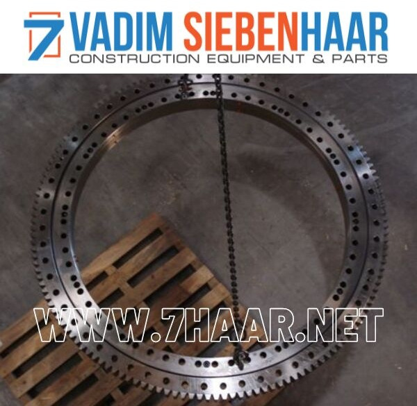 Liebherr Slewring Drehkranz OPU Łożysko wieńcowe 591922108 for Liebherr LTM 1125, LTM 1140, LTM 1160 mobile crane - Corona de giro para Autogrúa: foto 1 Liebherr Slewring Drehkranz OPU Łożysko wieńcowe 591922108 for Liebherr LTM 1125, LTM 1140, LTM 1160 mobile crane - Corona de giro para Autogrúa: foto 1