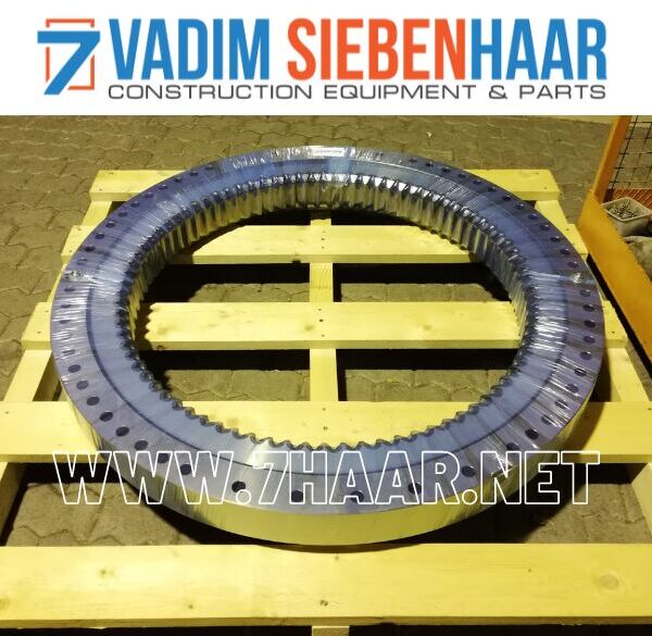 Liebherr Slewring Drehkranz OPU Łożysko wieńcowe 939500601 Liebherr R944 HDS - Corona de giro para Excavadora: foto 1 Liebherr Slewring Drehkranz OPU Łożysko wieńcowe 939500601 Liebherr R944 HDS - Corona de giro para Excavadora: foto 1