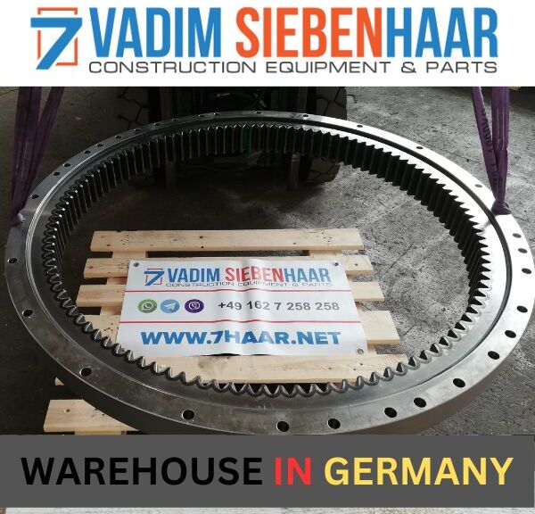 New Holland YN40F00033F2 Kobelco SK200-8; SK210-8; SK210-9; E215B - Corona de giro para Excavadora: foto 1 New Holland YN40F00033F2 Kobelco SK200-8; SK210-8; SK210-9; E215B - Corona de giro para Excavadora: foto 1