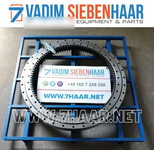 Terex-Fuchs MHL 335, MHL 331, MHL 340 - Corona de giro para Excavadora: foto 1 Terex-Fuchs MHL 335, MHL 331, MHL 340 - Corona de giro para Excavadora: foto 1