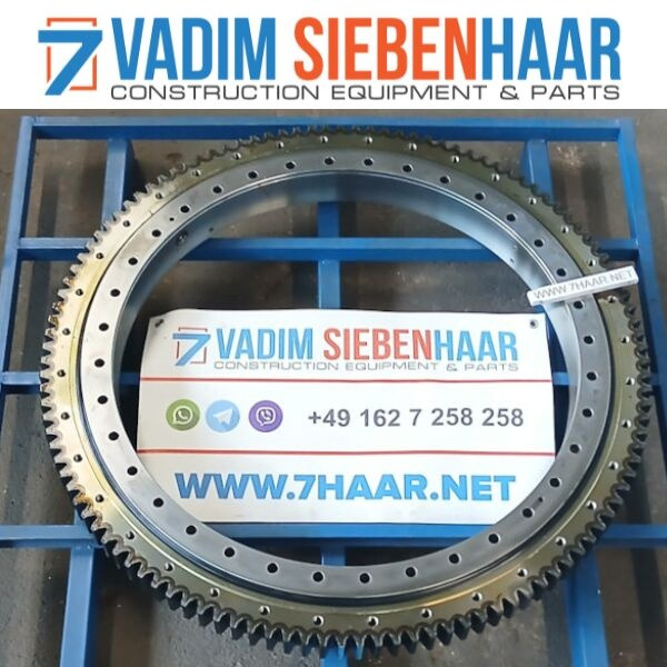 Terex-Fuchs MHL 350 - Corona de giro para Excavadora: foto 1 Terex-Fuchs MHL 350 - Corona de giro para Excavadora: foto 1