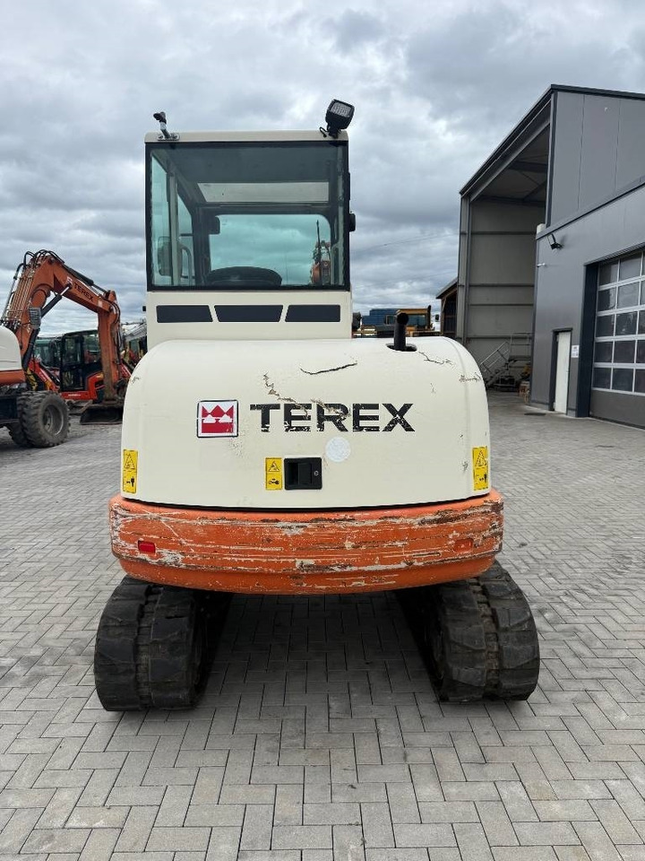 Terex TC 48 - Miniexcavadora: foto 4 Terex TC 48 - Miniexcavadora: foto 4