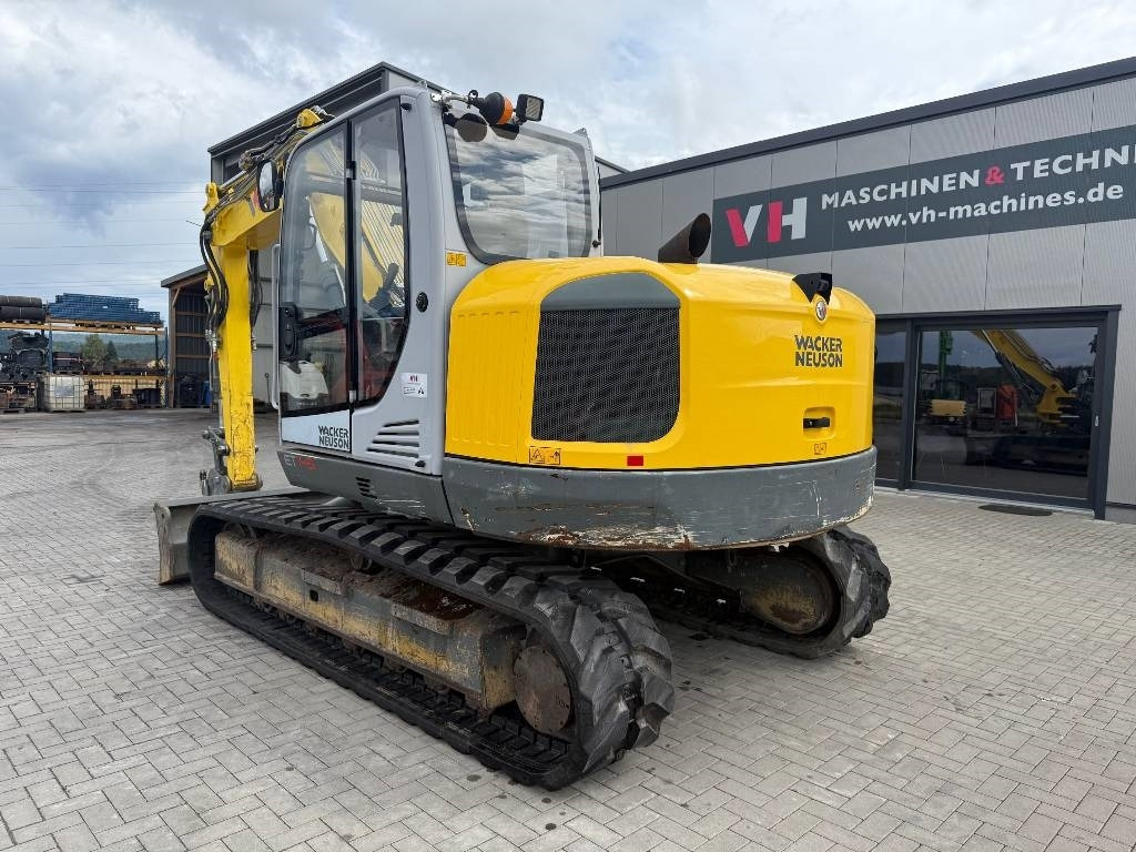 Wacker Neuson ET 145 - Excavadora de cadenas: foto 3 Wacker Neuson ET 145 - Excavadora de cadenas: foto 3