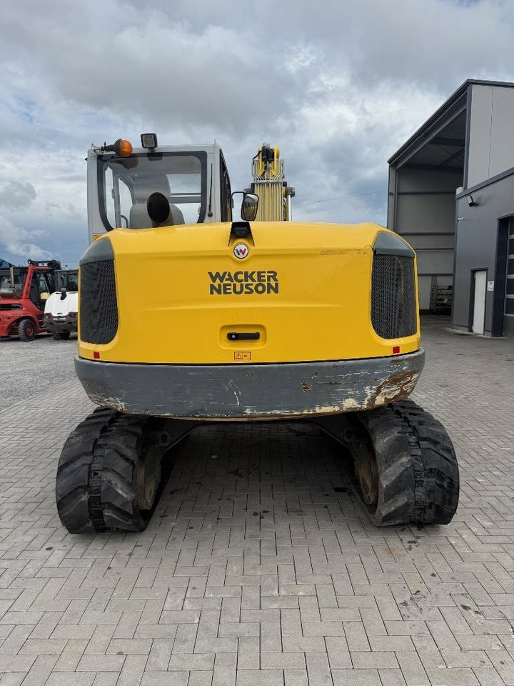 Wacker Neuson ET 145 - Excavadora de cadenas: foto 4 Wacker Neuson ET 145 - Excavadora de cadenas: foto 4