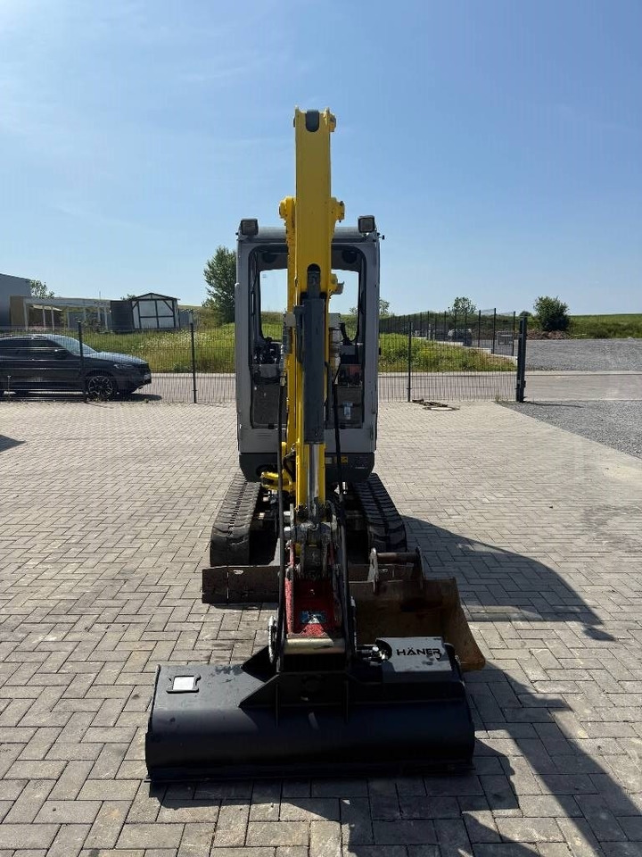 Miniexcavadora Wacker Neuson ET 20: foto 9