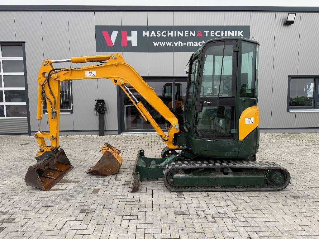 Yanmar Vio 35 - Miniexcavadora: foto 1 Yanmar Vio 35 - Miniexcavadora: foto 1