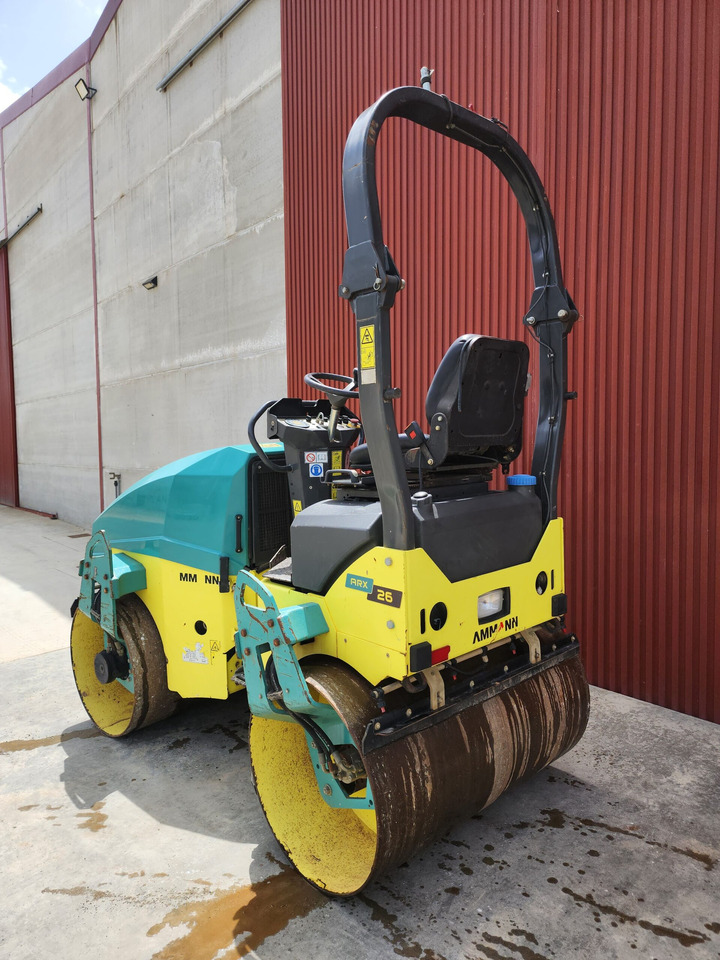 AMMANN ARX 26 - Rodillo: foto 3 AMMANN ARX 26 - Rodillo: foto 3