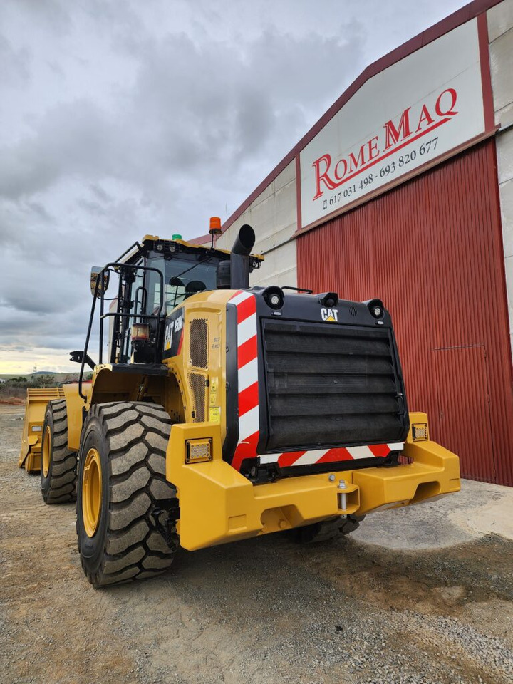 CAT 950M - Cargadora de ruedas: foto 3 CAT 950M - Cargadora de ruedas: foto 3