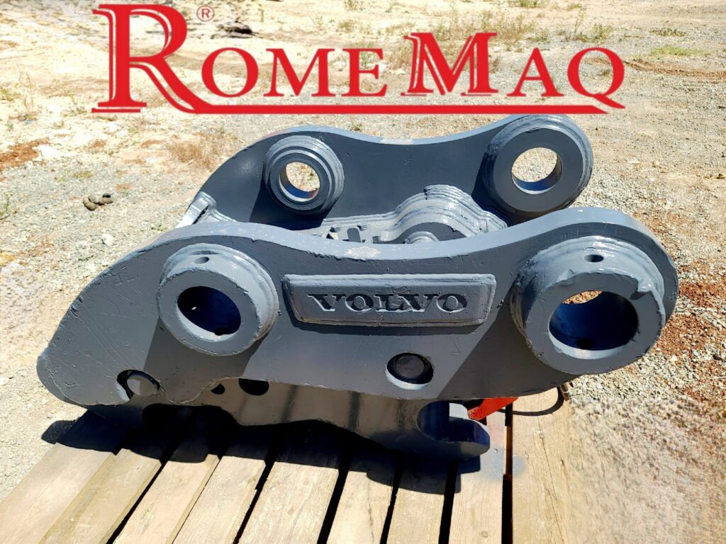 ENGANCHE RÁPIDO HIDRÁULICO VOLVO EC 440 EC460 EC400 EC480 - Acoplamiento rápido: foto 1 ENGANCHE RÁPIDO HIDRÁULICO VOLVO EC 440 EC460 EC400 EC480 - Acoplamiento rápido: foto 1