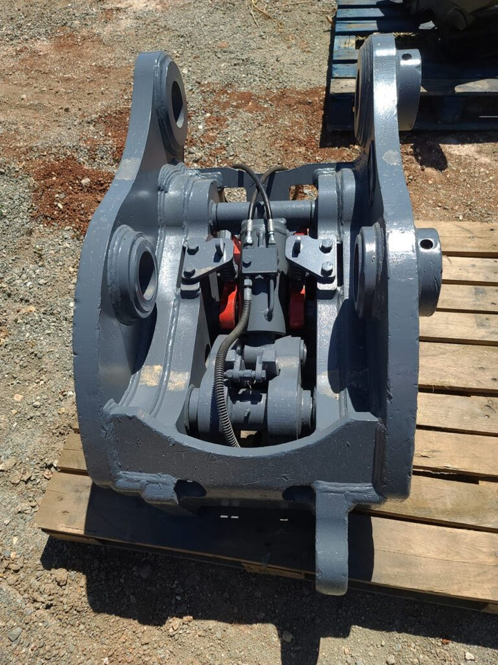 ENGANCHE RÁPIDO HIDRÁULICO VOLVO EC 440 EC460 EC400 EC480 - Acoplamiento rápido: foto 2 ENGANCHE RÁPIDO HIDRÁULICO VOLVO EC 440 EC460 EC400 EC480 - Acoplamiento rápido: foto 2