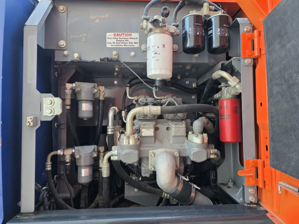 Arrendamiento de  HITACHI ZX140W-6 HITACHI ZX140W-6: foto 6