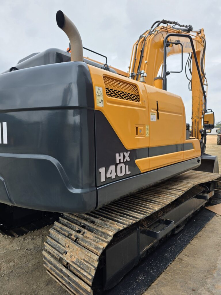 HYUNDAI HX140L C - Excavadora de cadenas: foto 3 HYUNDAI HX140L C - Excavadora de cadenas: foto 3