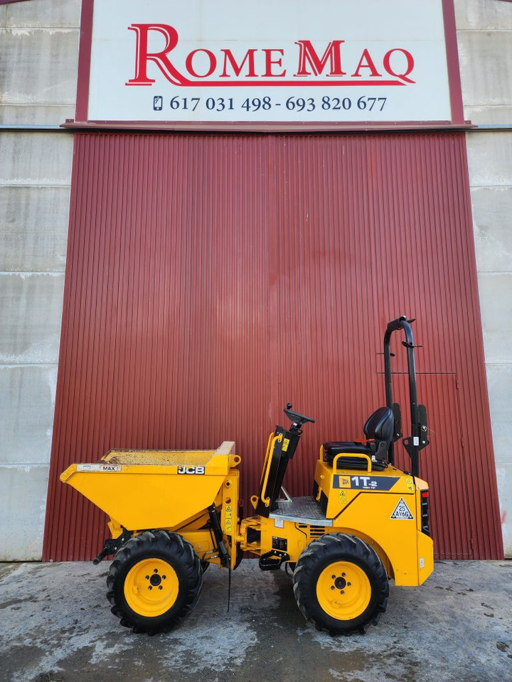 JCB 1T-2S5 - Minidumper: foto 1 JCB 1T-2S5 - Minidumper: foto 1