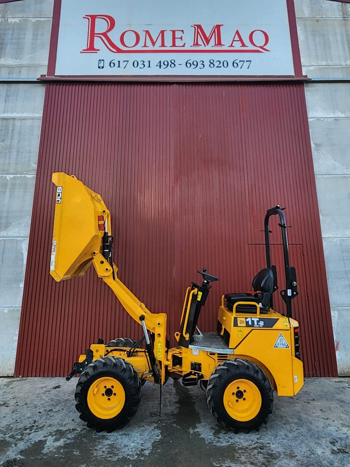 JCB 1T-2S5 - Minidumper: foto 2 JCB 1T-2S5 - Minidumper: foto 2