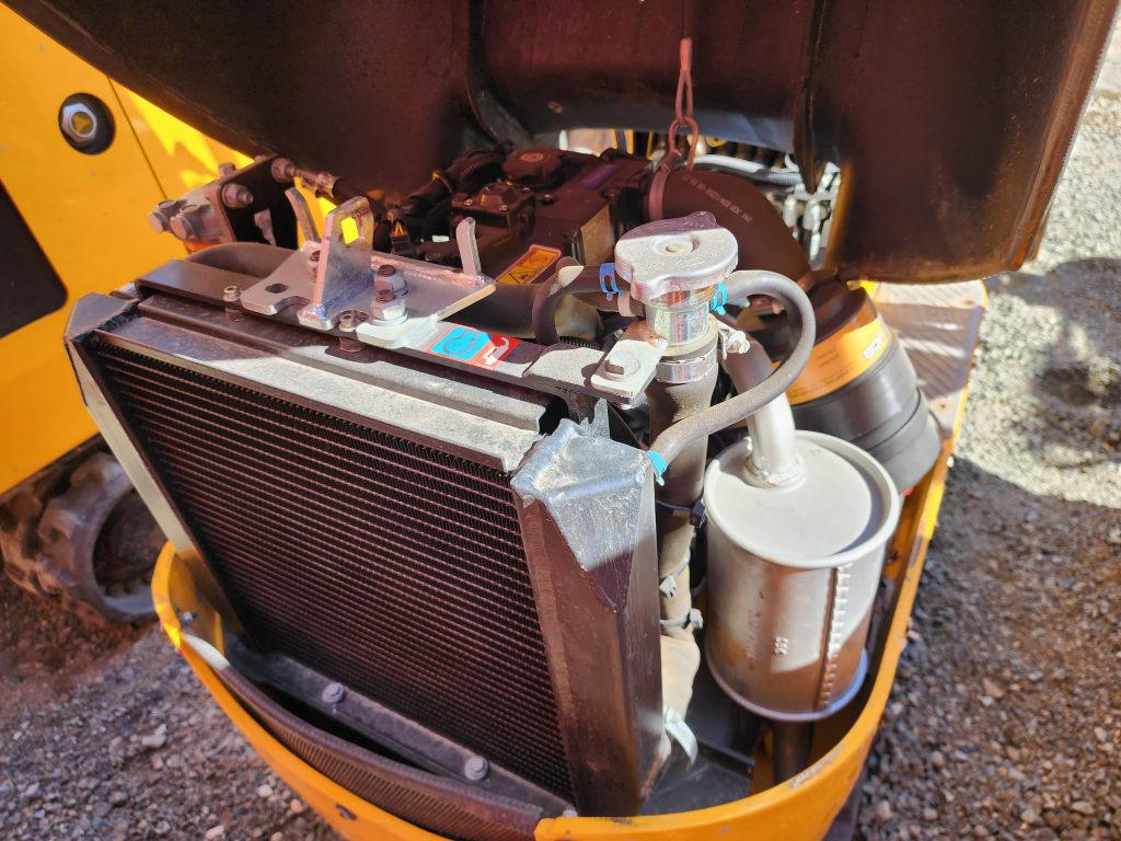 JCB 8008 - Miniexcavadora: foto 2 JCB 8008 - Miniexcavadora: foto 2